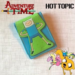 Hot Topic Adventure Times Wallet